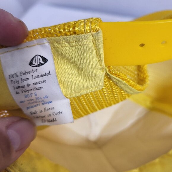 TAKE OFF EH! Canada Hat Snapback Baseball Vintage 80s Cap Retro youth Trucker - Picture 11 of 13